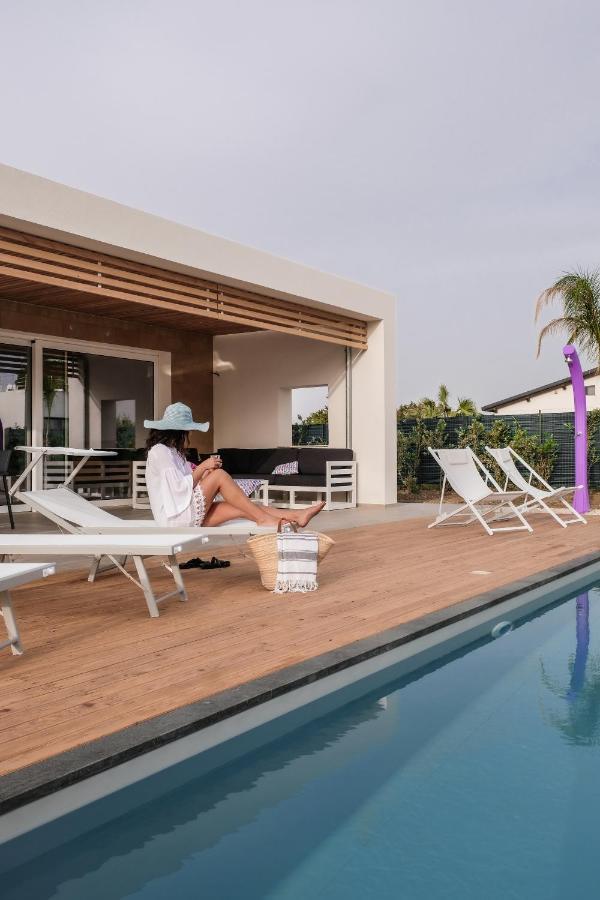 Villa Vanni Menfi Dış mekan fotoğraf