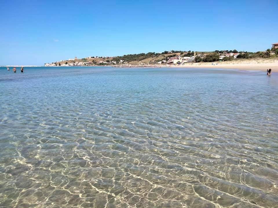 Villa Vanni Menfi Dış mekan fotoğraf
