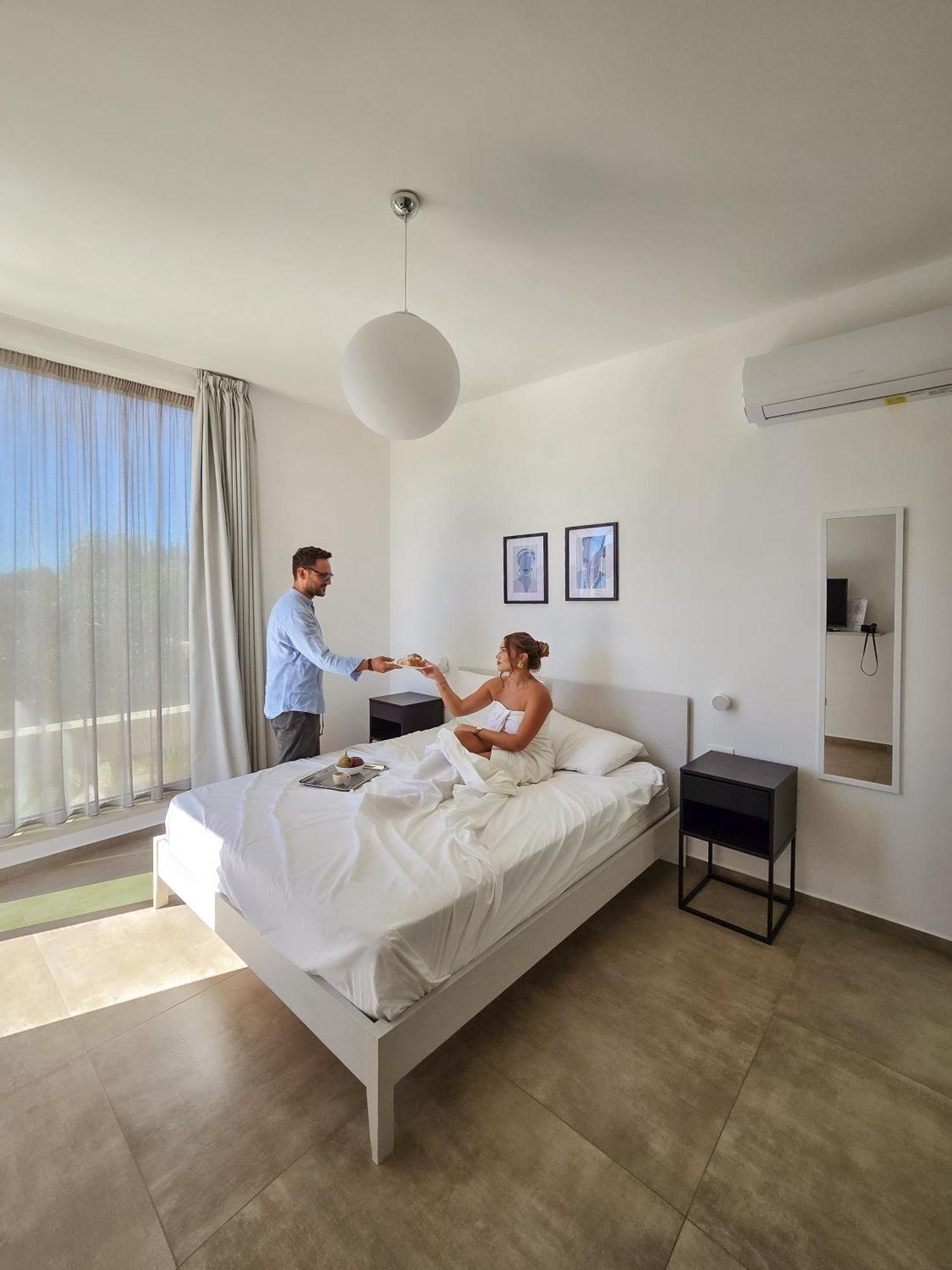 Villa Vanni Menfi Dış mekan fotoğraf