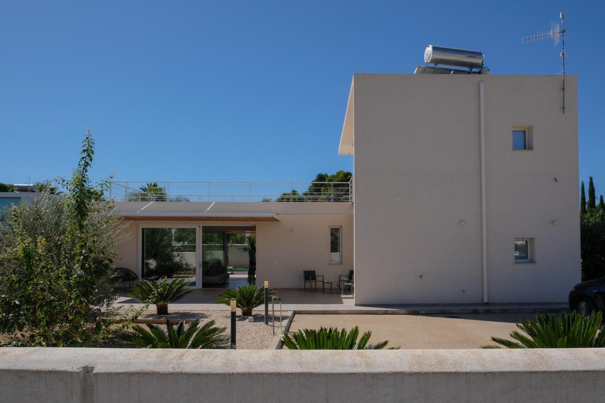 Villa Vanni Menfi Dış mekan fotoğraf