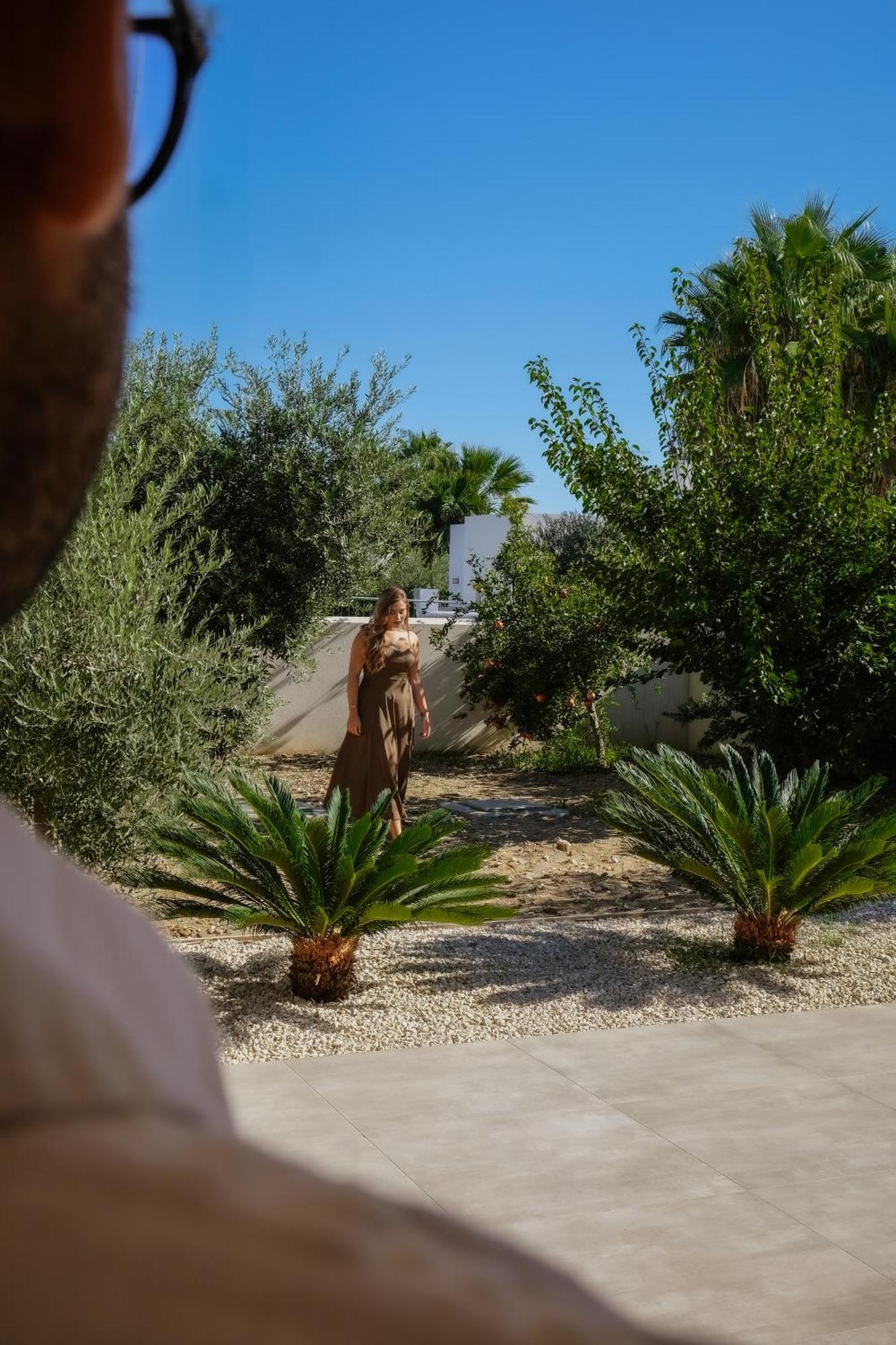 Villa Vanni Menfi Dış mekan fotoğraf