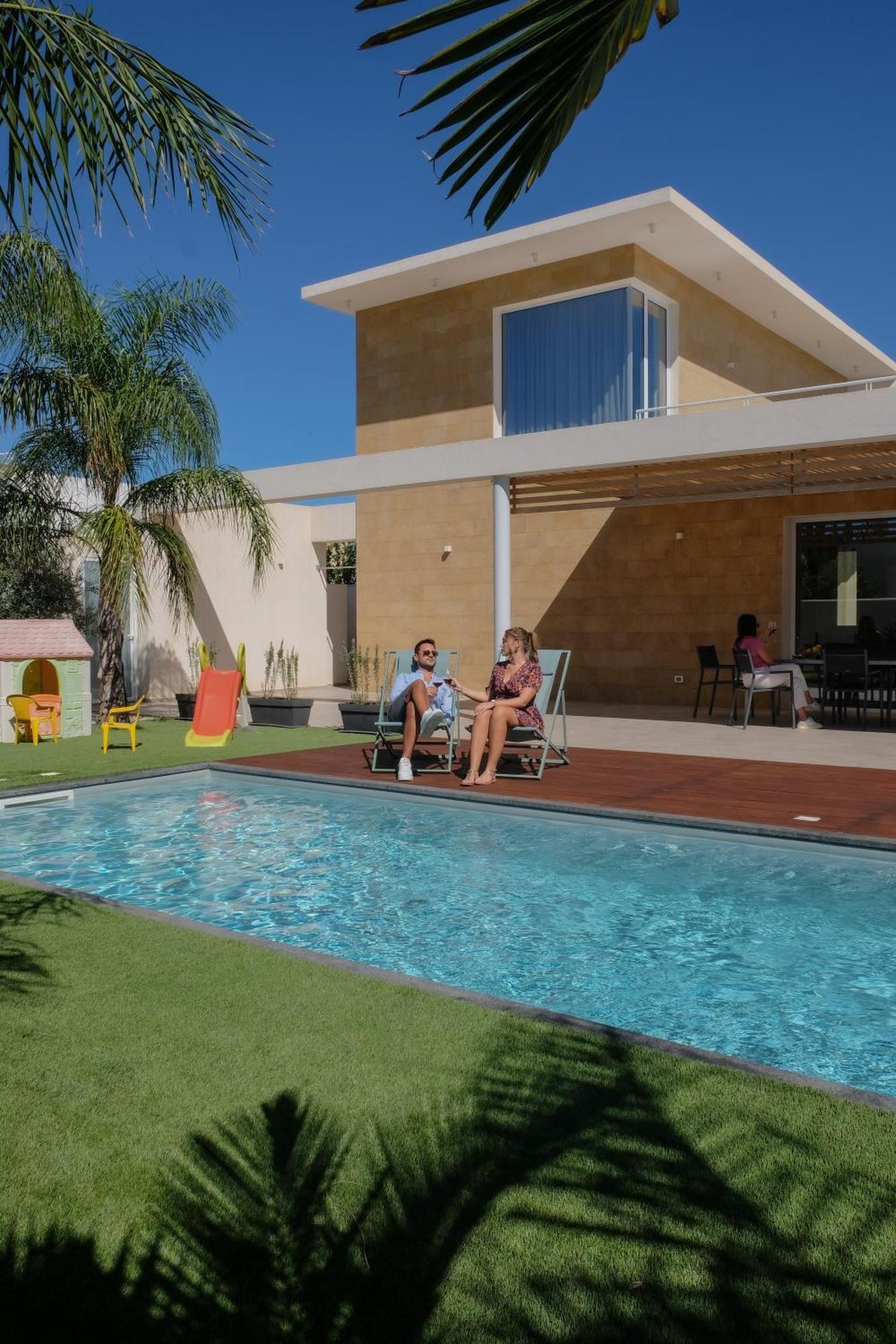 Villa Vanni Menfi Dış mekan fotoğraf