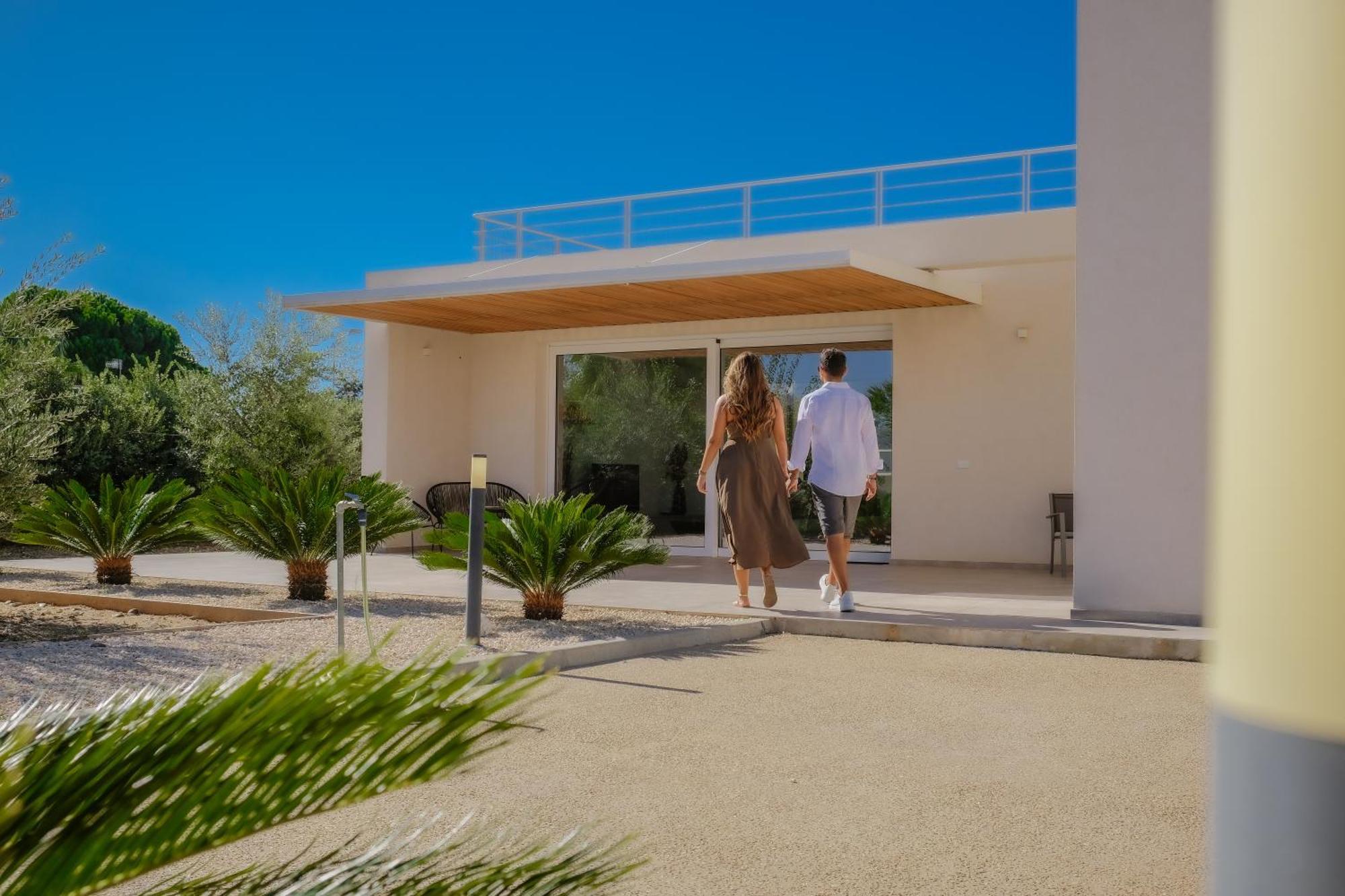 Villa Vanni Menfi Dış mekan fotoğraf